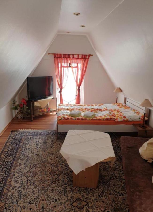 Pension Birgit Rothenburg ob der Tauber Dış mekan fotoğraf