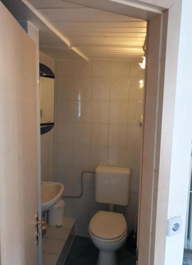 Pension Birgit Rothenburg ob der Tauber Dış mekan fotoğraf