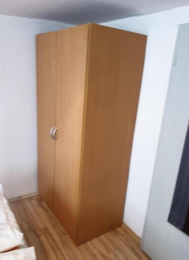 Pension Birgit Rothenburg ob der Tauber Dış mekan fotoğraf