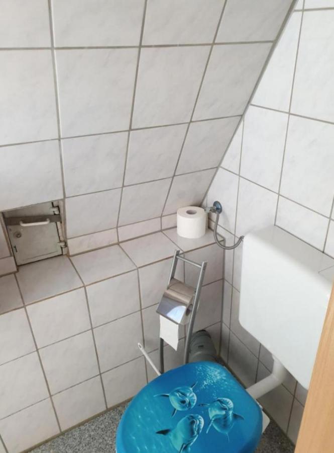 Pension Birgit Rothenburg ob der Tauber Dış mekan fotoğraf